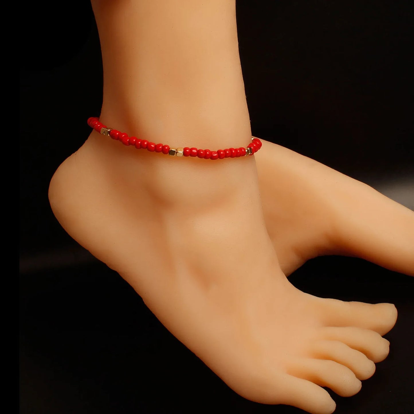 Colorful Anklet