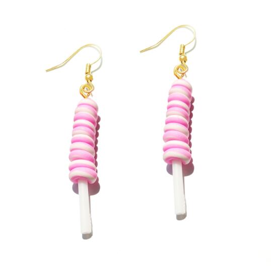 Lollipop Earring