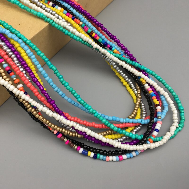 Candy Beads Necklace