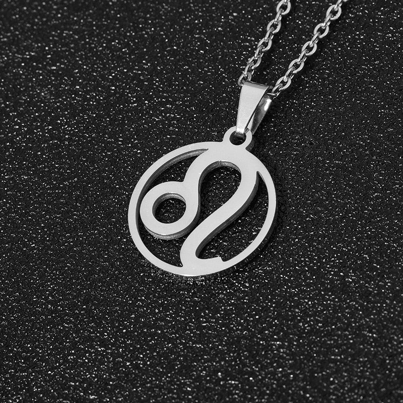 Zodiac Code Necklace