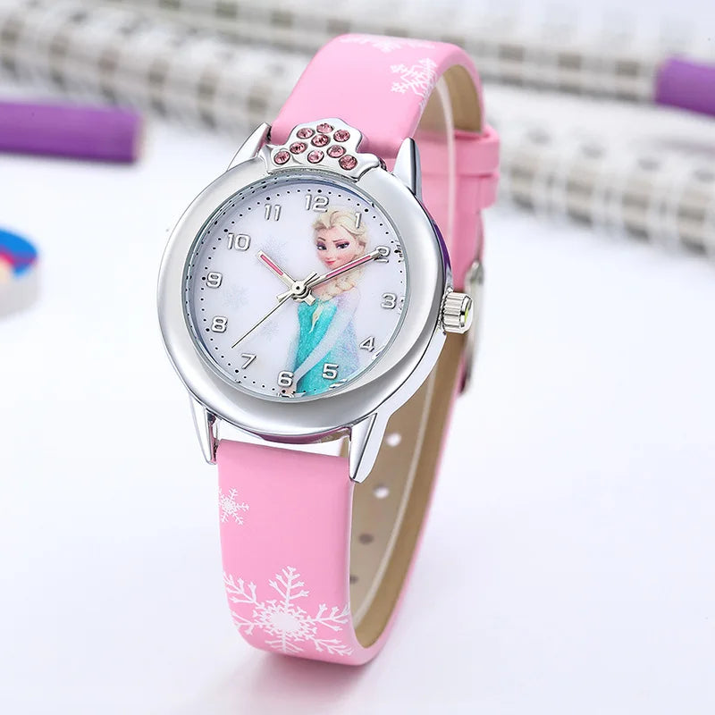 Frozen Wristwatch