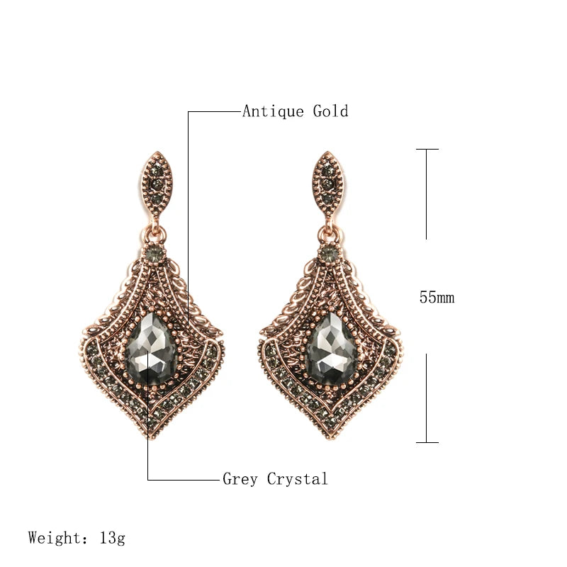 Rosaline Earring