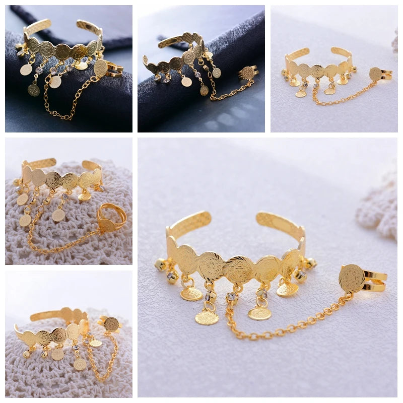 Cleopatra Bracelet