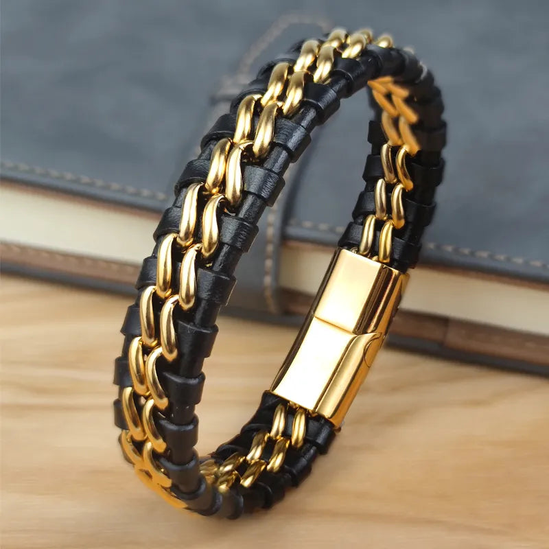 Gold Plated Bracelet