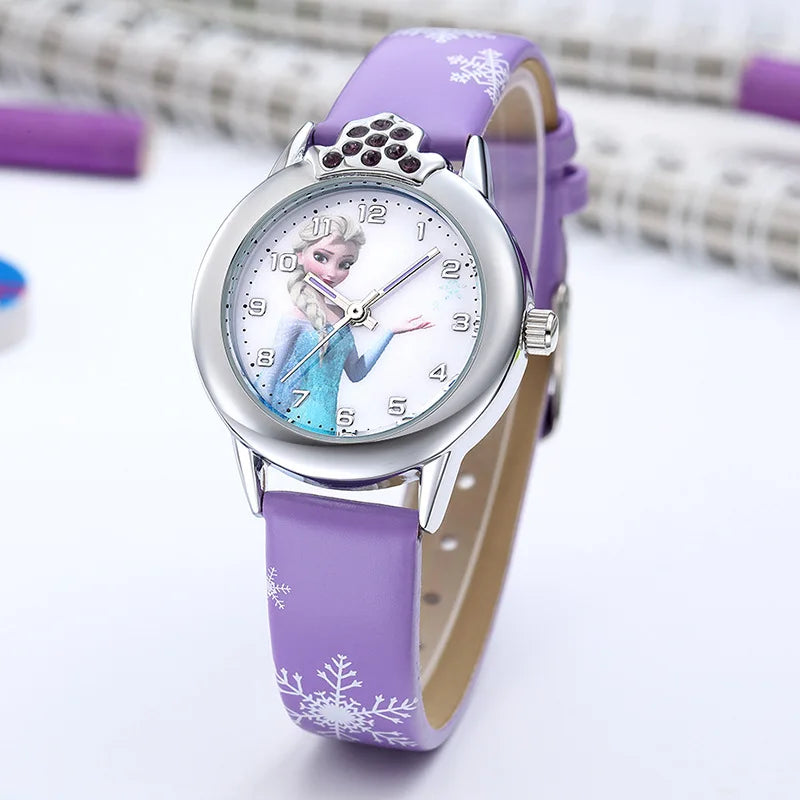 Frozen Wristwatch