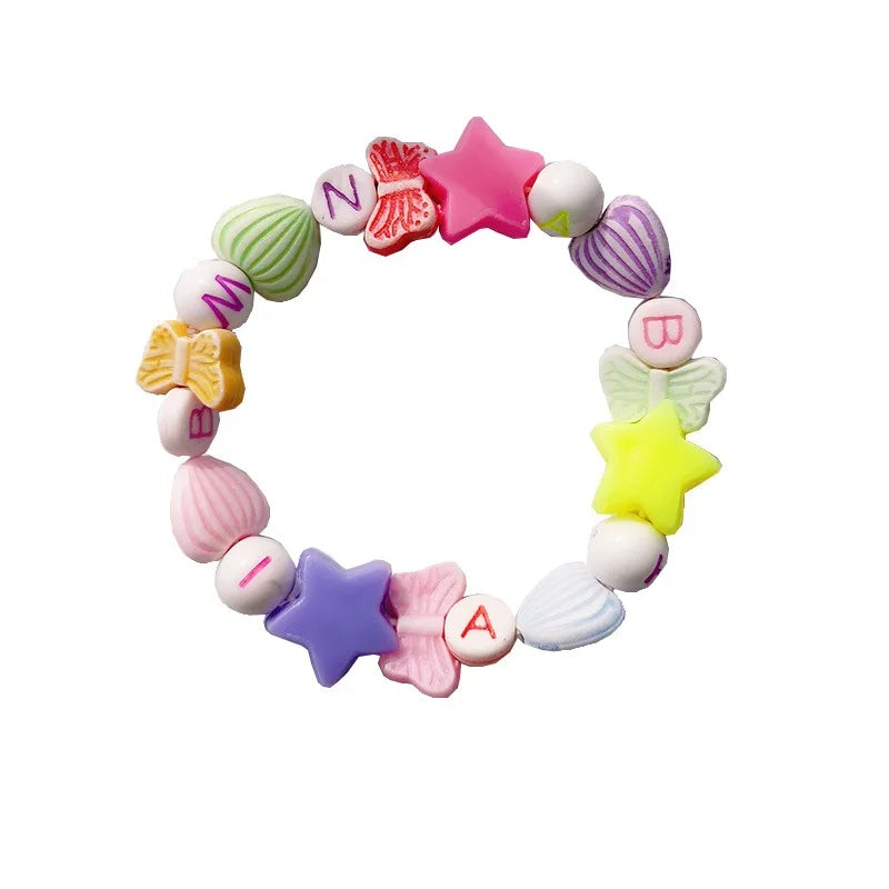 Colorful Beads Bracelet