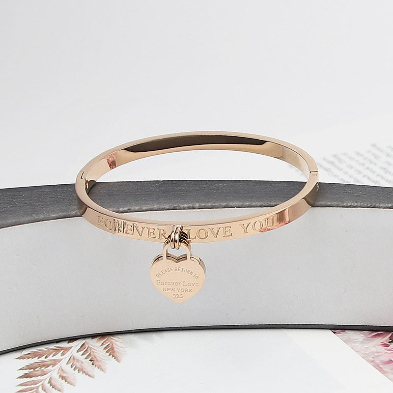 Lovely Heart Bracelet