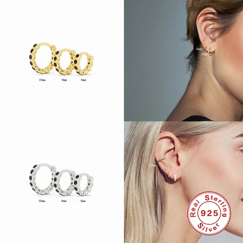 Spiral Earring