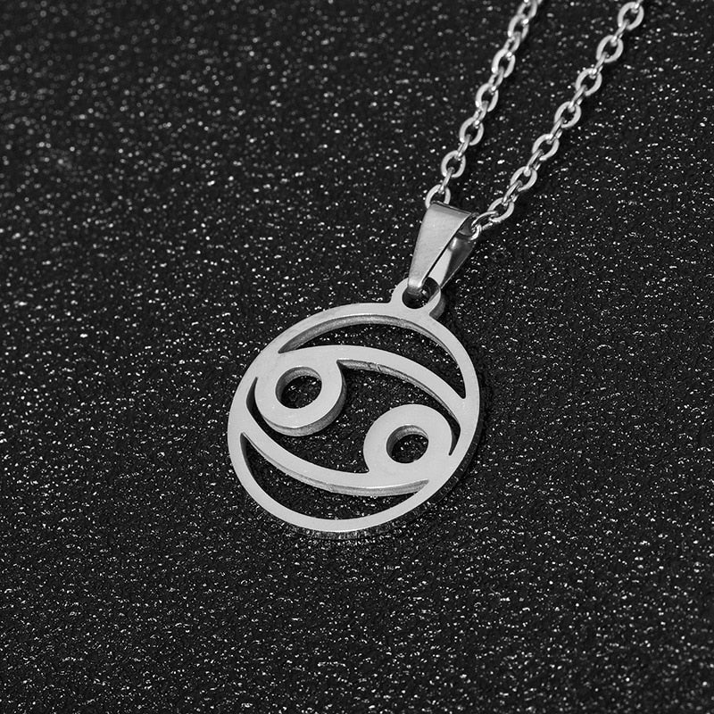 Zodiac Code Necklace