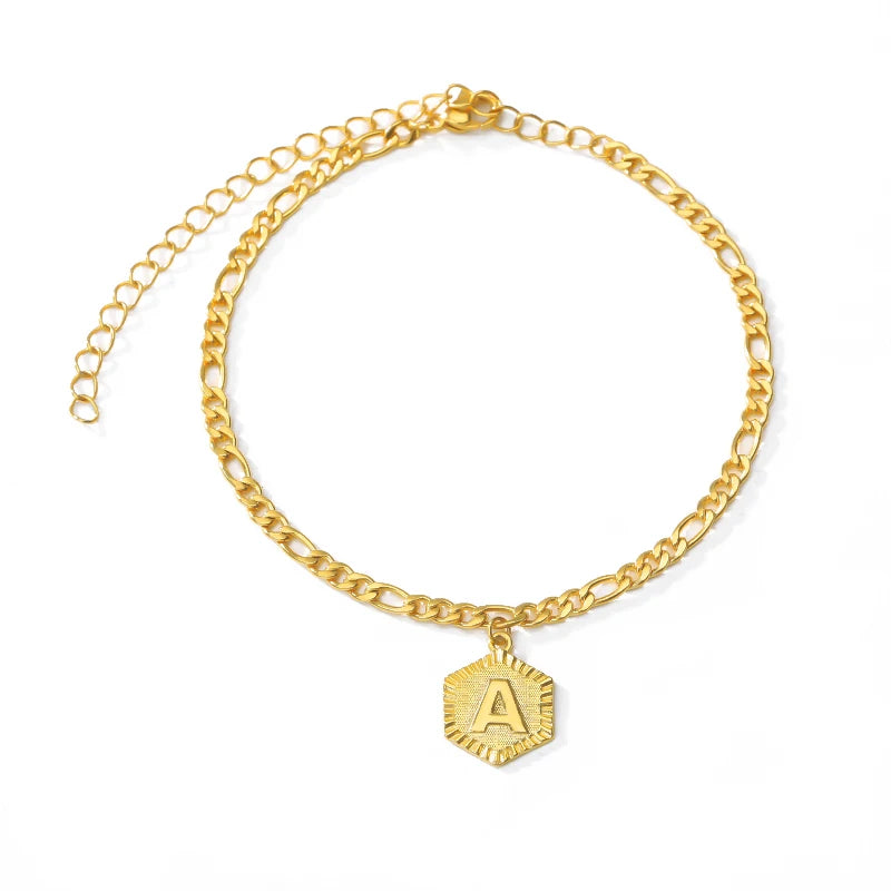 Love letter Anklet