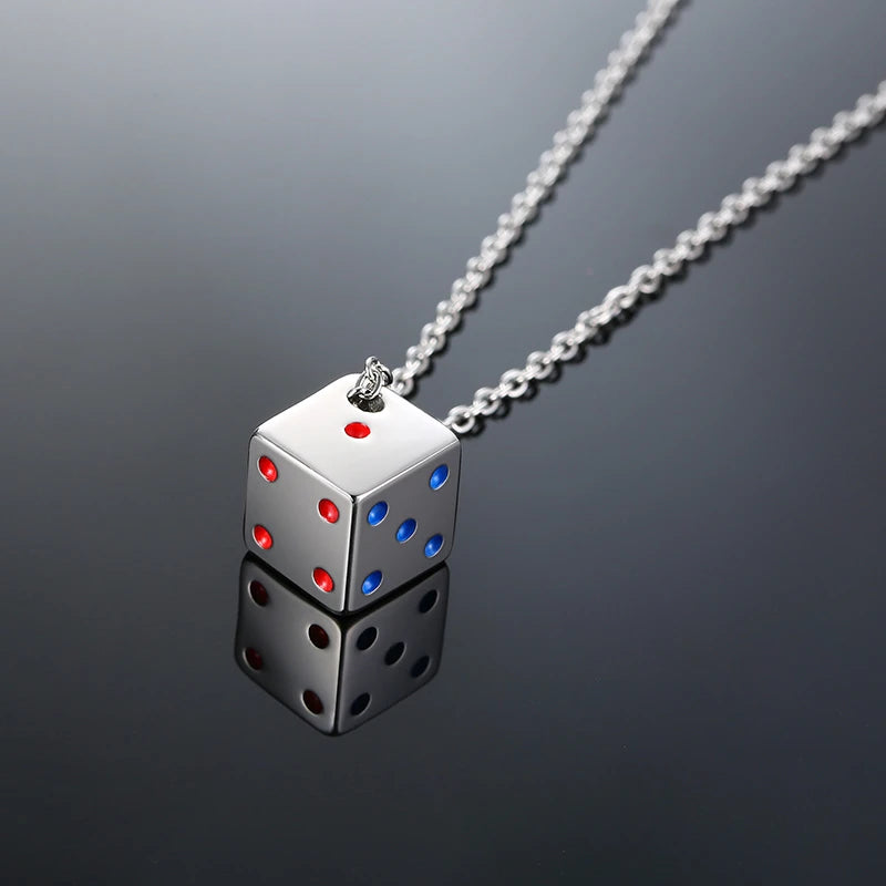 Cube Dice Style