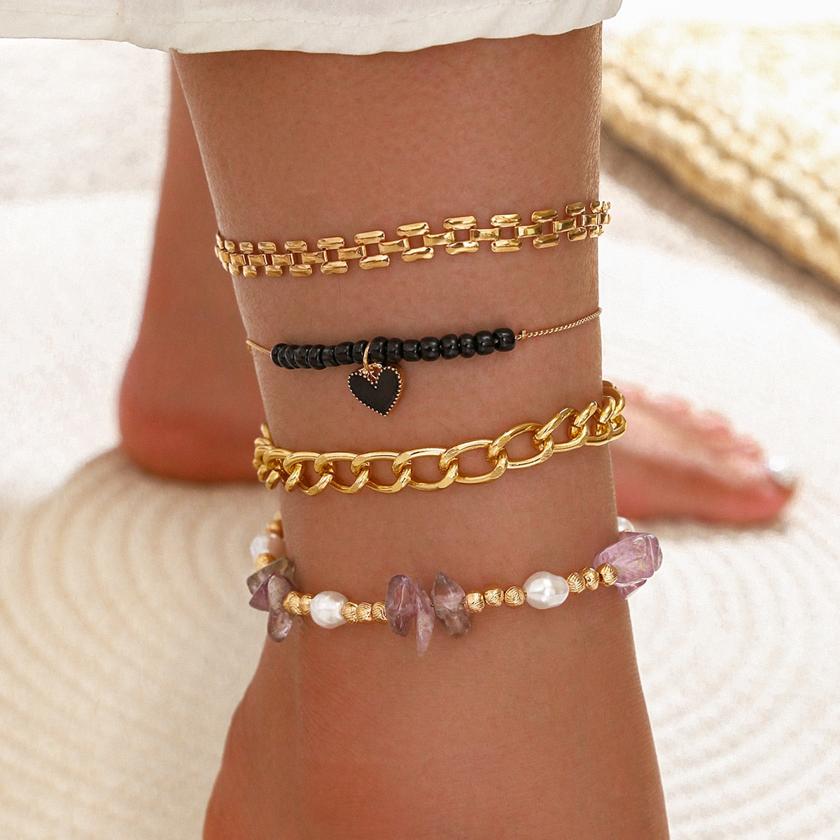 Stylish Anklet