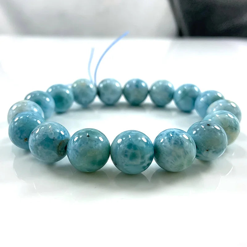 Larimar Bracelet