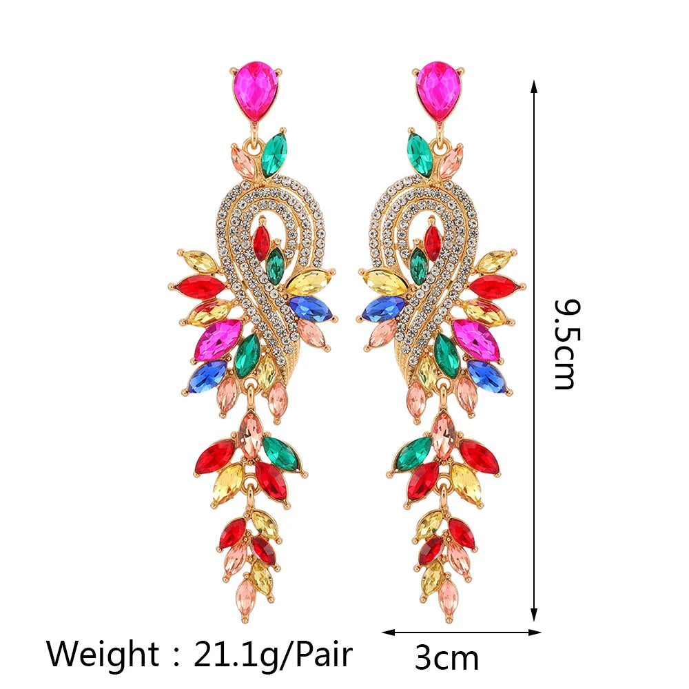 Leaves Earring