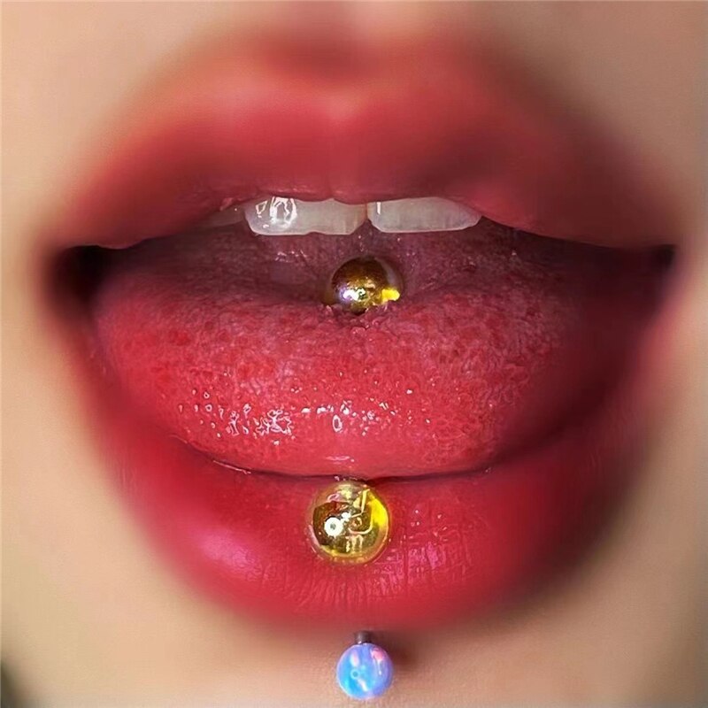 Tongue Ring