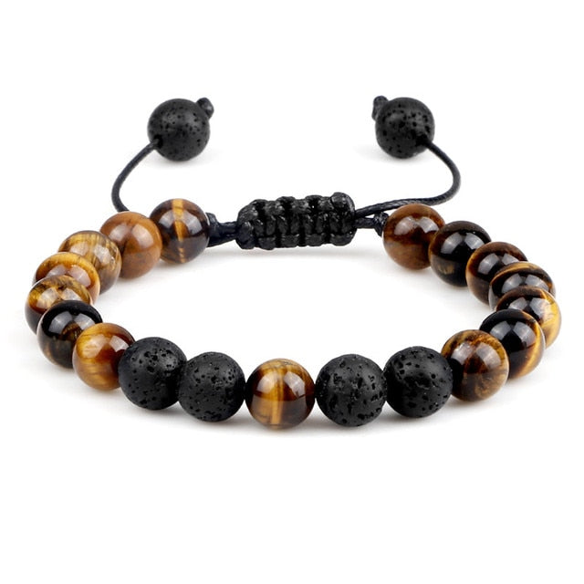 Jaguar Eye Bracelet