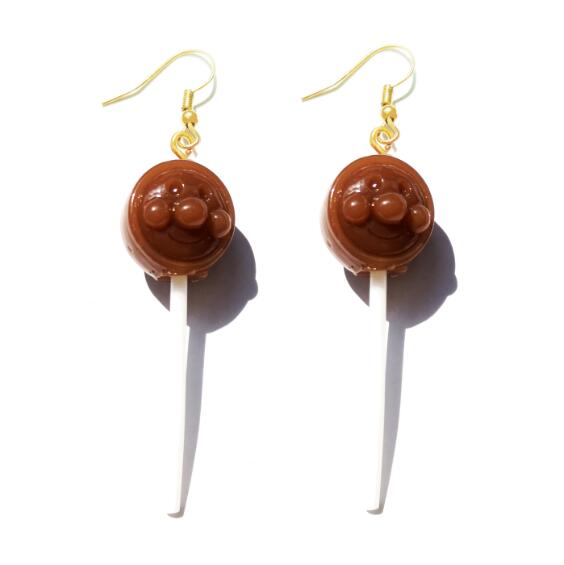 Lollipop Earring