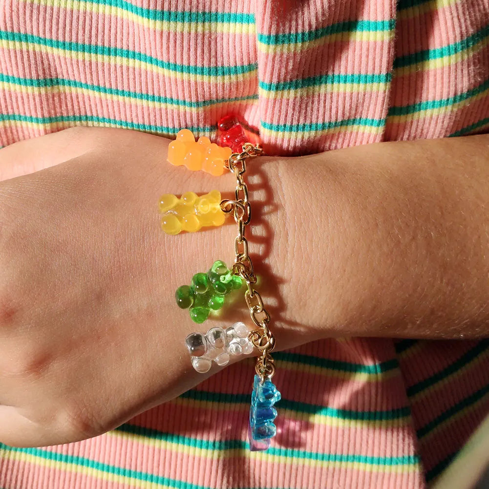 Gummy Bear Bracelet