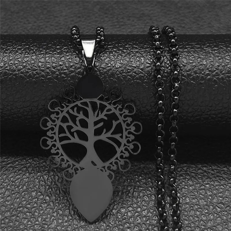 Tree Of Life Necklace