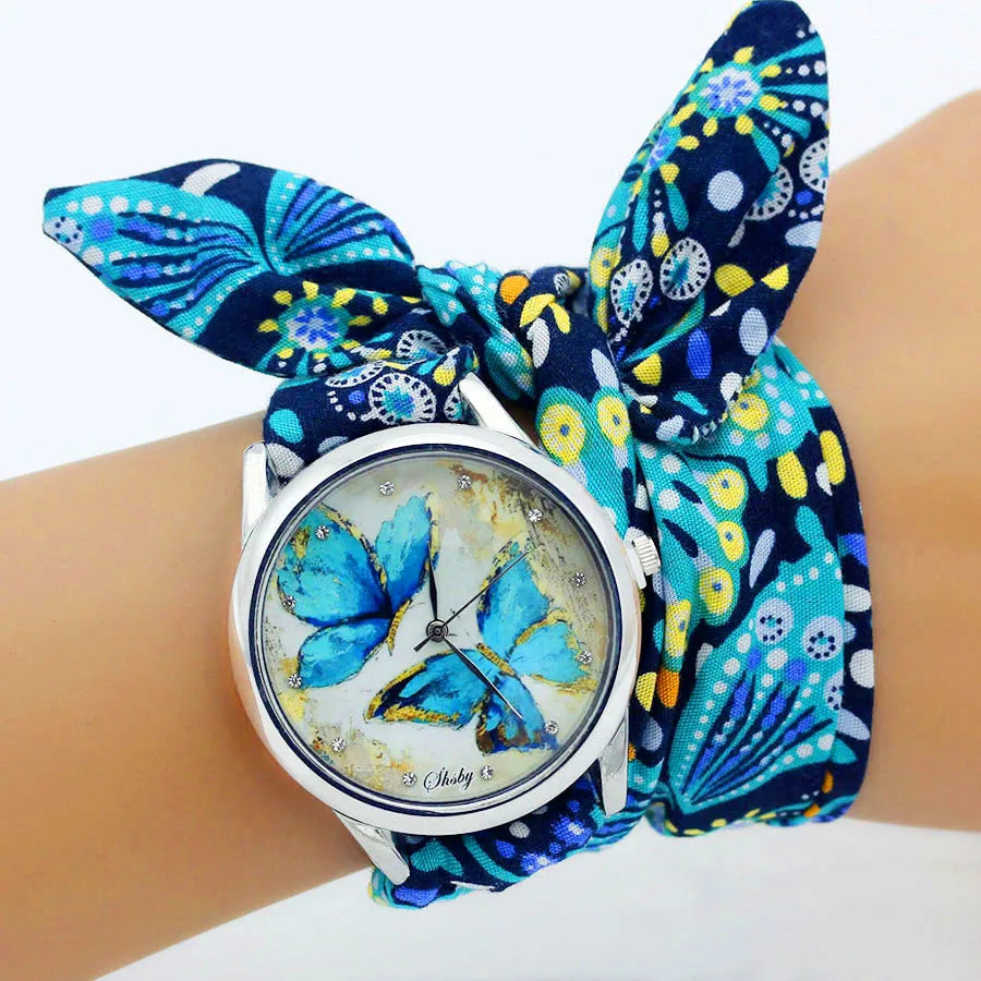 Bow Wristwatch