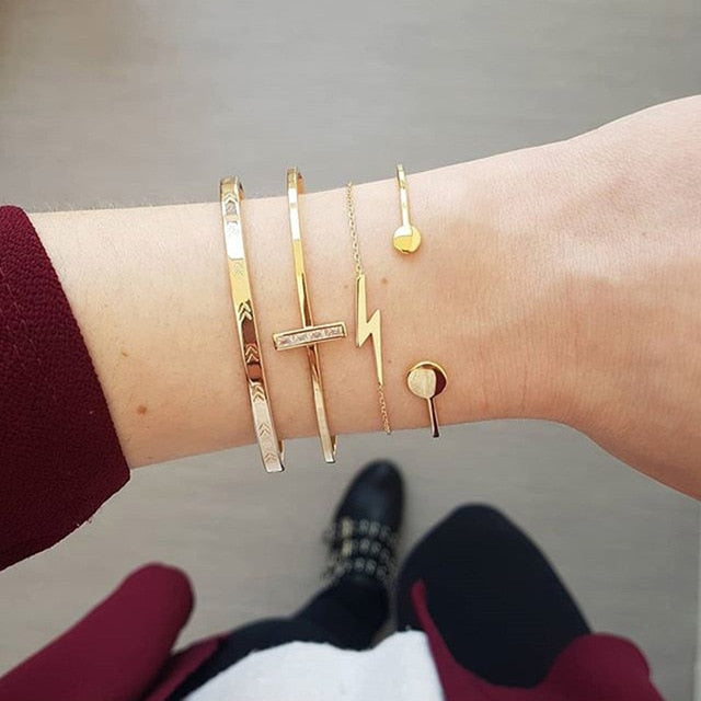 Casual Bangles