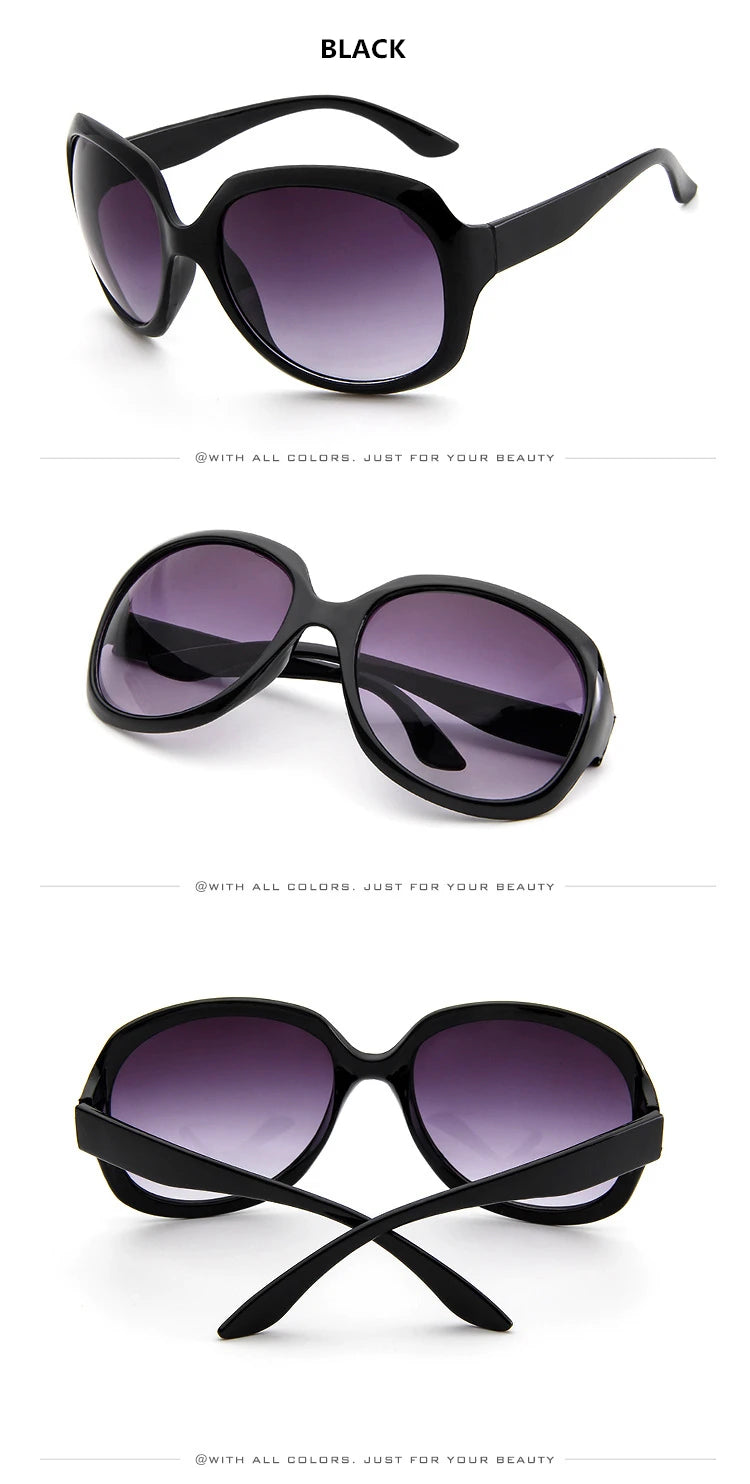 Curvy Sunglasses