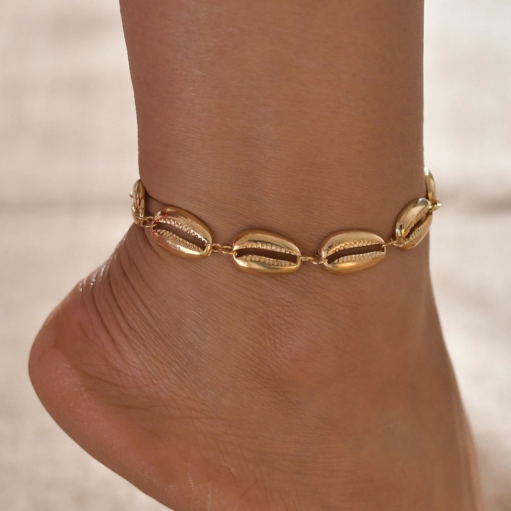 Barefoot Anklet