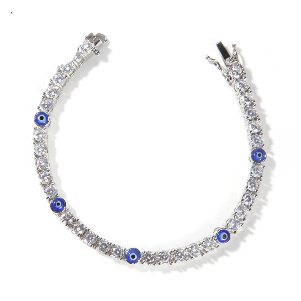 Blue Eyes Bracelet