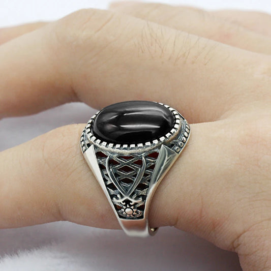 Onyx Ring