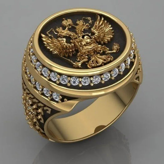 Caesar Ring