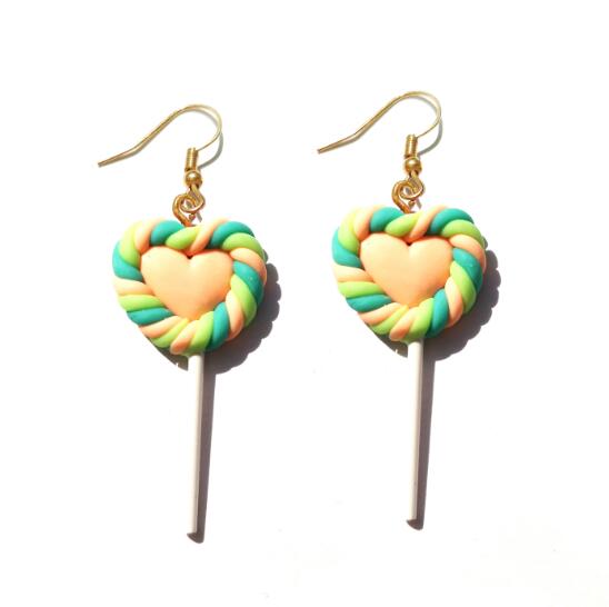 Lollipop Earring