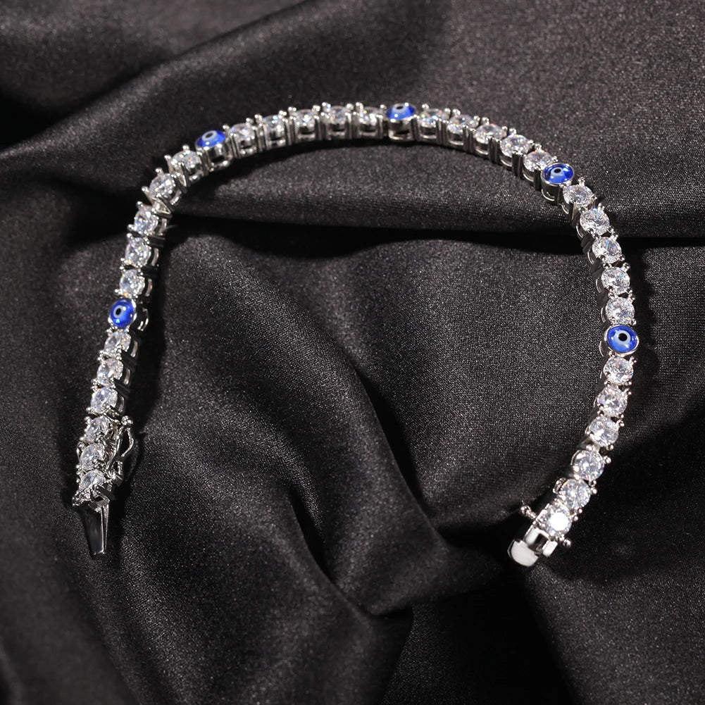 Blue Eyes Bracelet