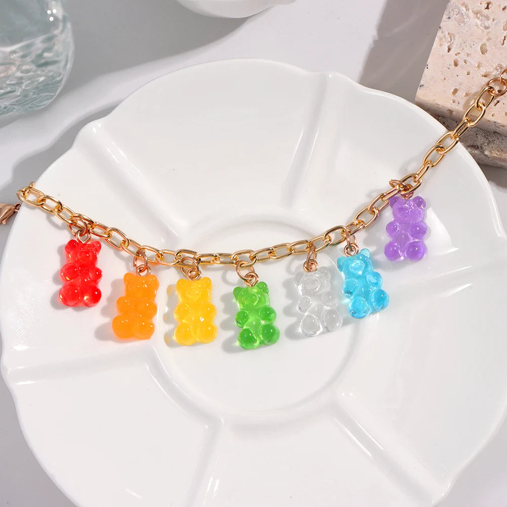 Gummy Bear Bracelet