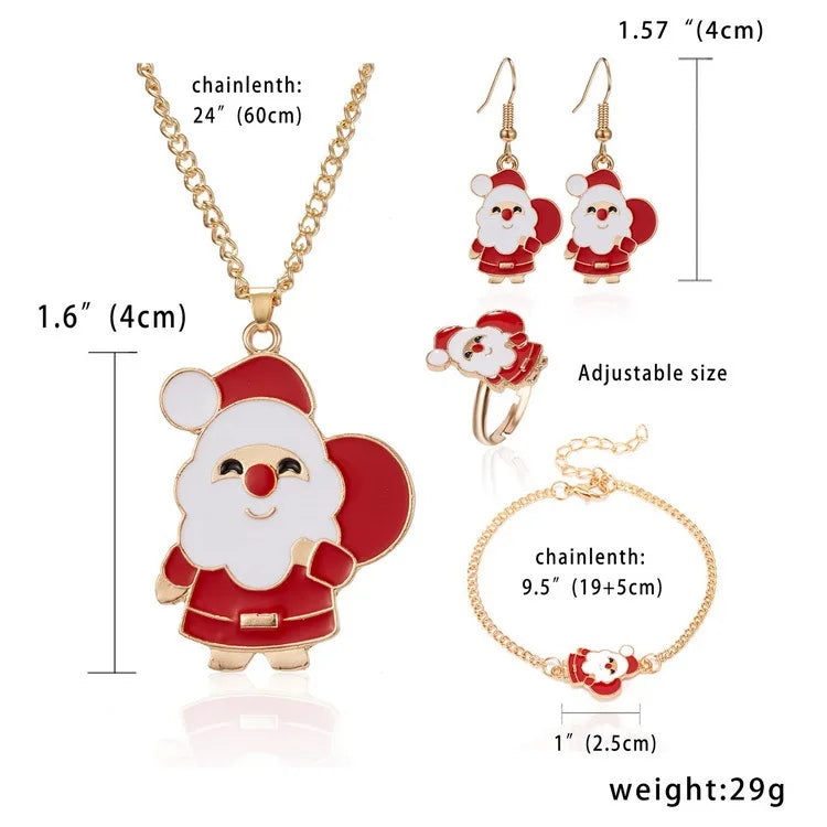 Santa Set