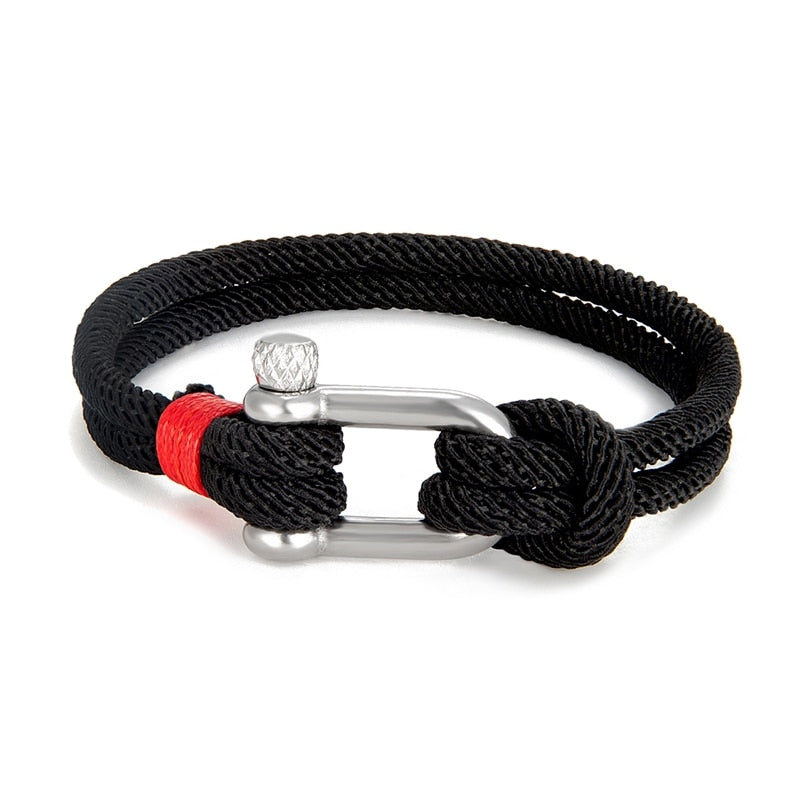 U Rope Bracelet