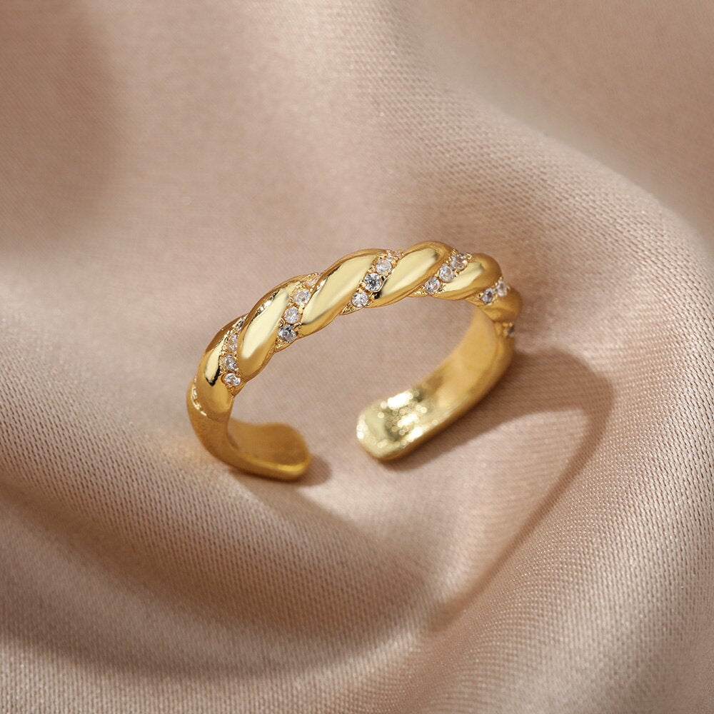 Braided Ring