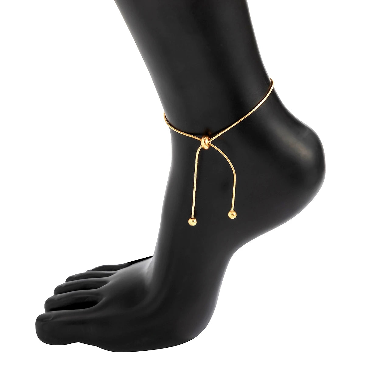 Thin Anklet