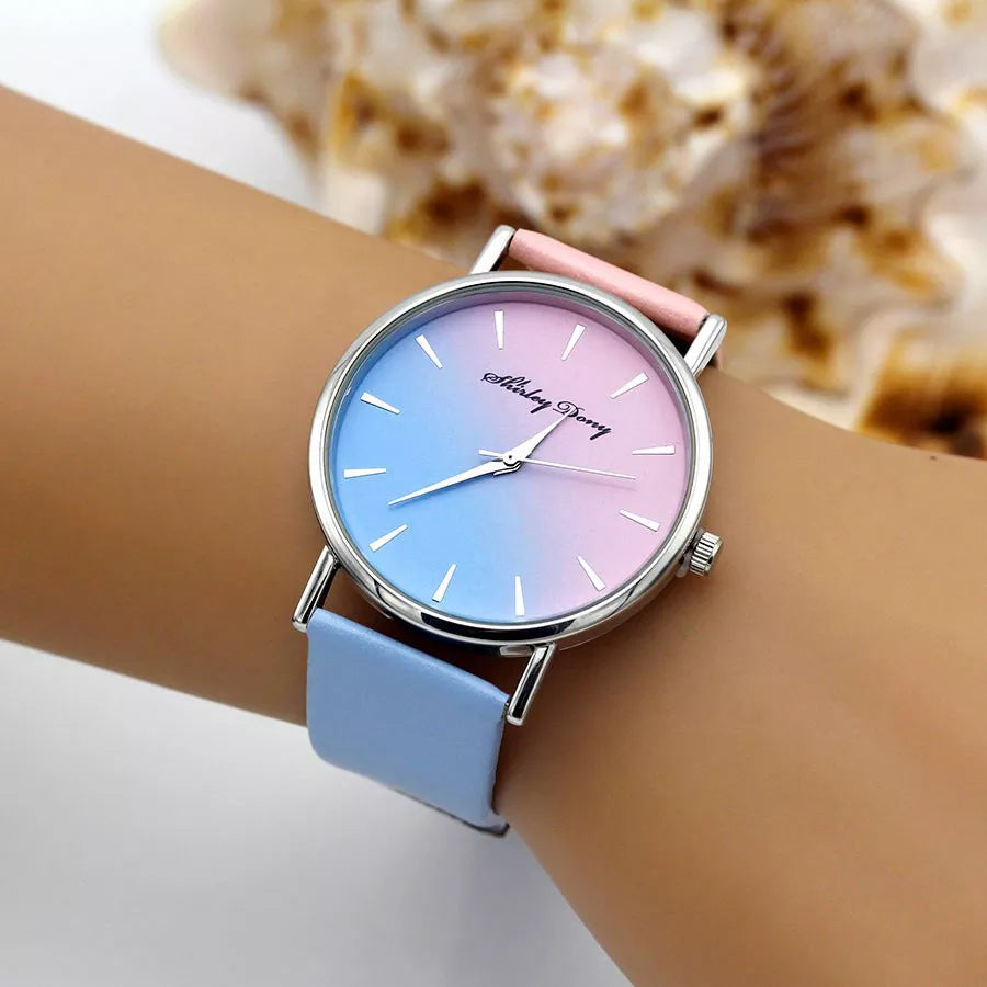 Colorful Watch