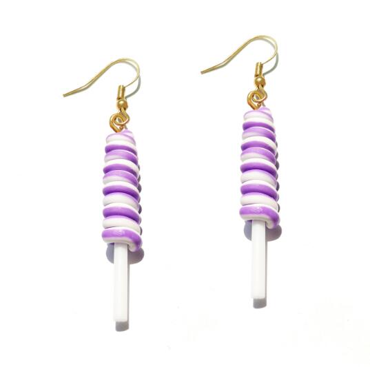 Lollipop Earring