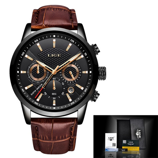 Virile Watch