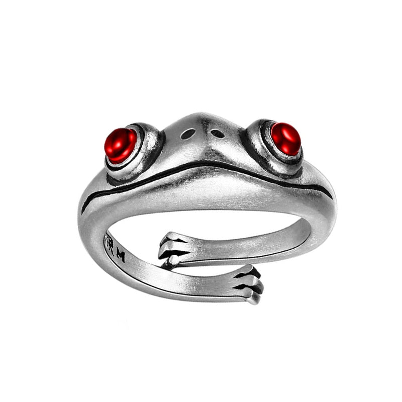 Owl Eye Ring