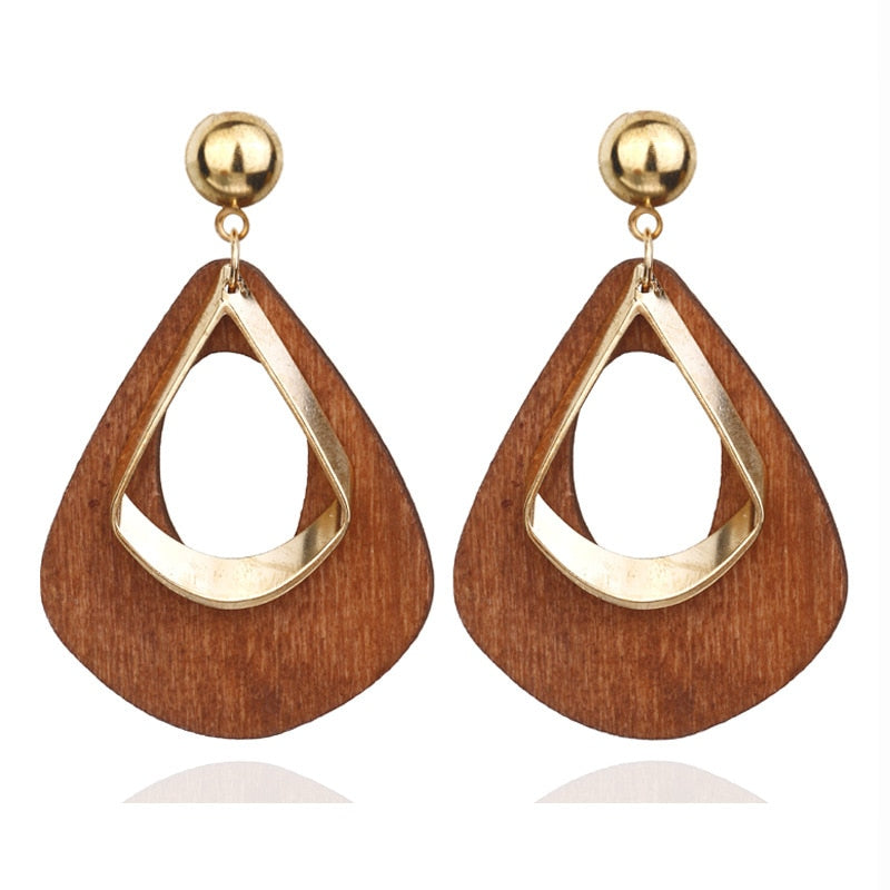 Drop Earring