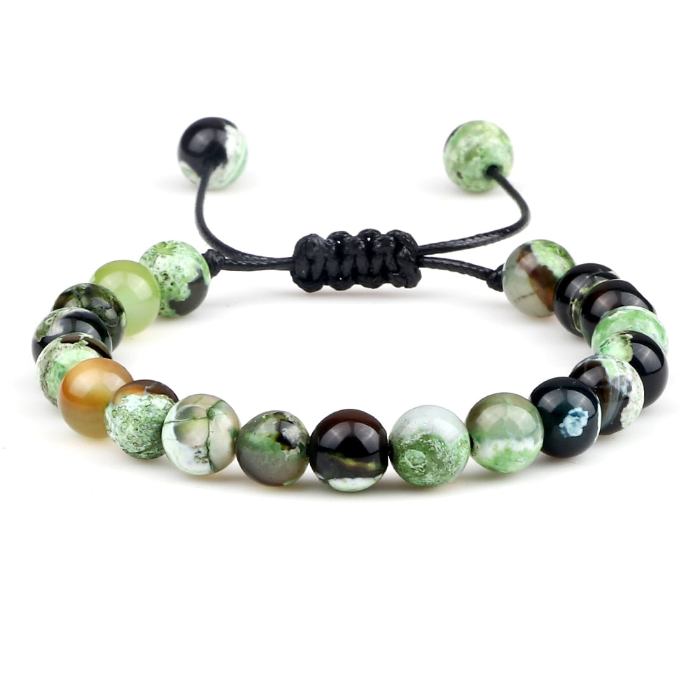 Jaguar Eye Bracelet