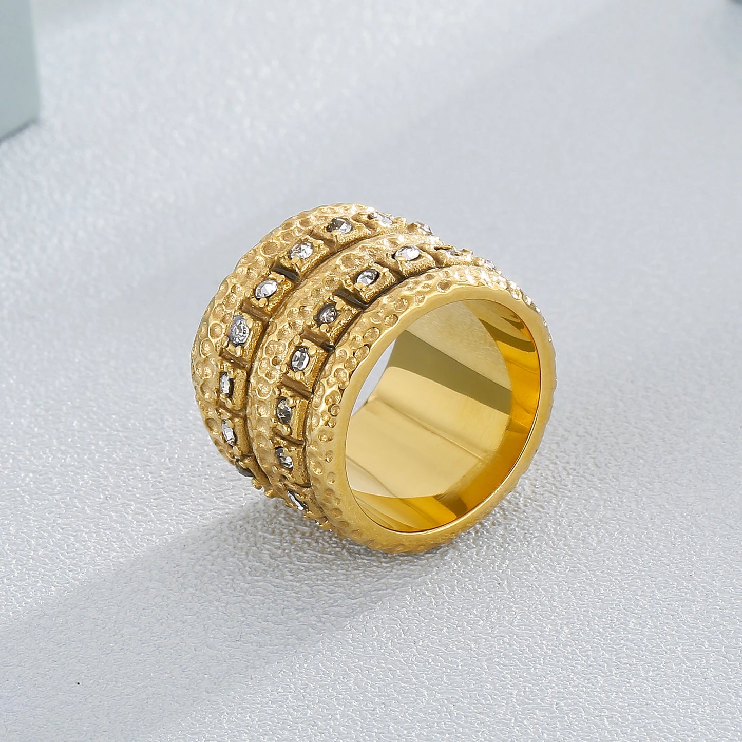 Vestal Virgins Ring