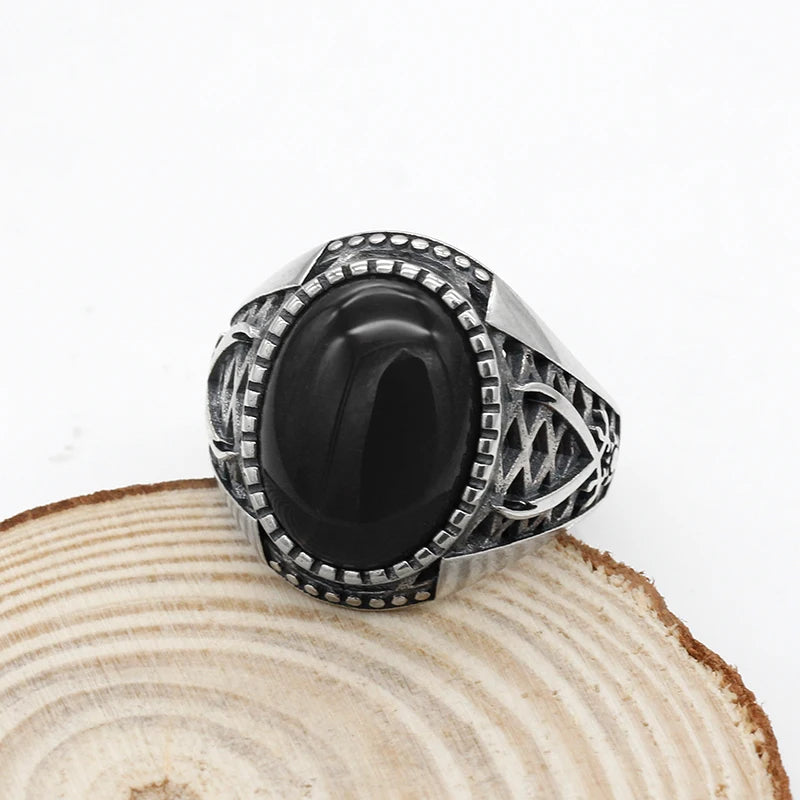 Onyx Ring