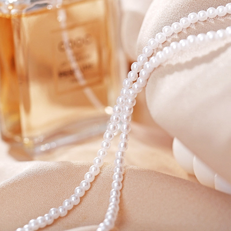 Pearl Necklace