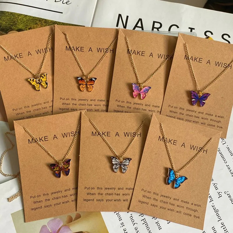 Butterfly Chain