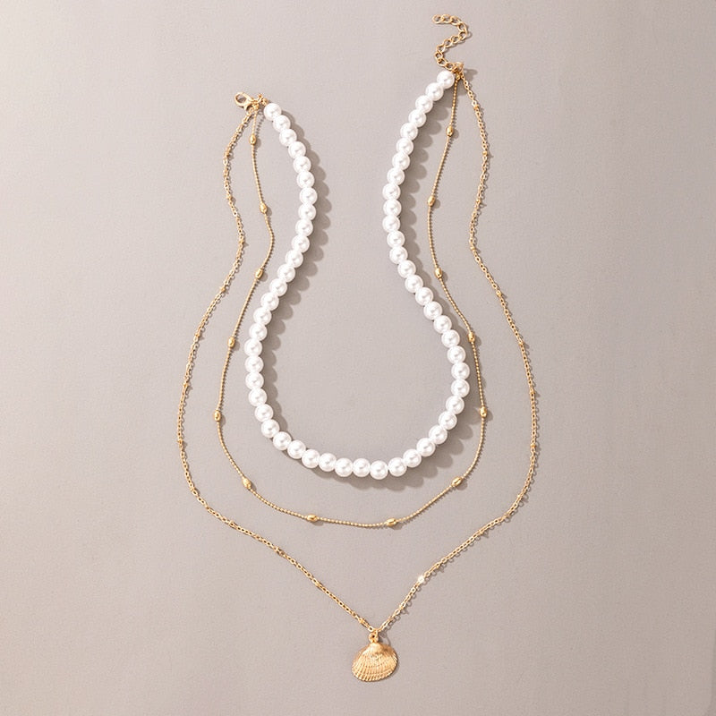 Pearl Necklace