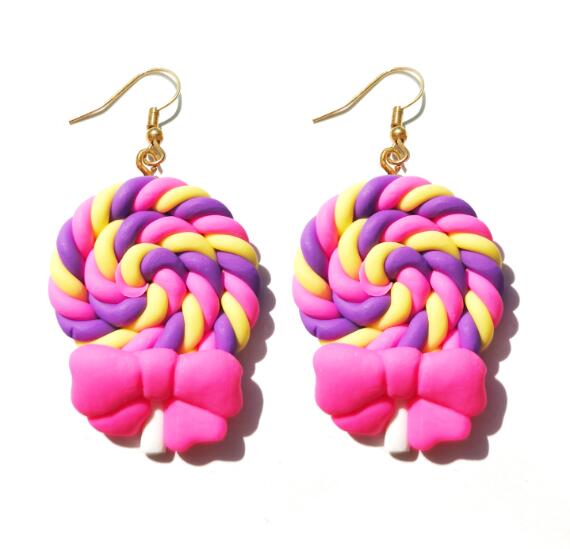 Lollipop Earring