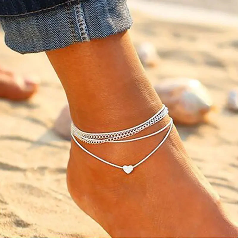 Infinity Anklet